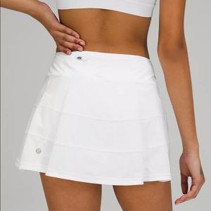 Lululemon Pace Rival Skirt (4 Tall)